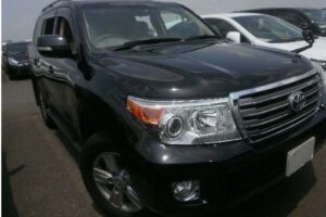 2013 Toyota Land Cruiser URJ202W AX