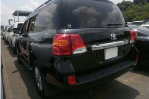 2013 Toyota Land Cruiser URJ202W AX
