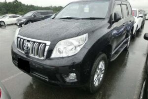 2012 Toyota Land Cruiser Prado GRJ151W TZ-G