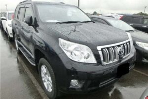 2012 Toyota Land Cruiser Prado GRJ151W TZ-G