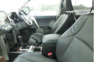 2012 Toyota Land Cruiser Prado GRJ151W TZ-G
