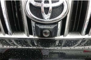 2012 Toyota Land Cruiser Prado GRJ151W TZ-G