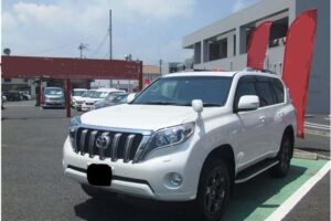 2014 Toyota Land Cruiser Prado TRJ150W TX