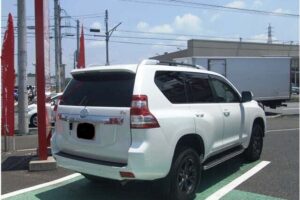 2014 Toyota Land Cruiser Prado TRJ150W TX