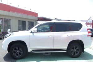 2014 Toyota Land Cruiser Prado TRJ150W TX