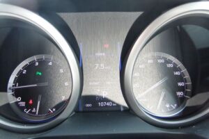 2014 Toyota Land Cruiser Prado TRJ150W TX
