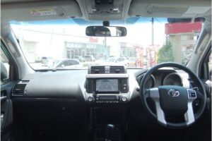 2014 Toyota Land Cruiser Prado TRJ150W TX
