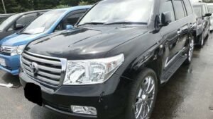 2010 Toyota Land Cruiser URJ202W ZX