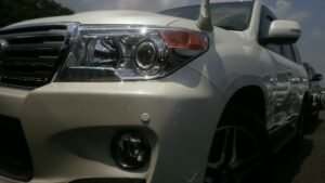 2014 Toyota Land Cruiser URJ202W 200AX