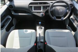 2012 Toyota Aqua NHP10 1.5L