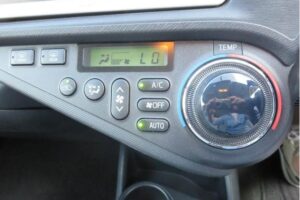 2012 Toyota Aqua NHP10 1.5L