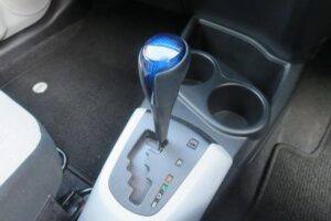 2012 Toyota Aqua NHP10 1.5L