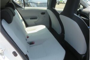 2012 Toyota Aqua NHP10 1.5L