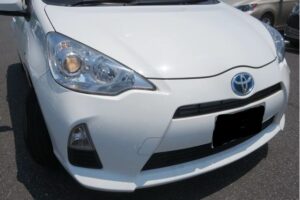 2012 Toyota Aqua NHP10 1.5L