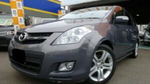 2006 Mazda MPV LY3P 23T