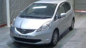 2008 Honda FIT GE6 GF-PKG