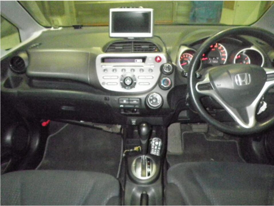 2008 Honda FIT GE6 GF-PKG - Image 4