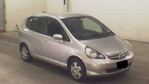 2006 HONDA FIT GD1