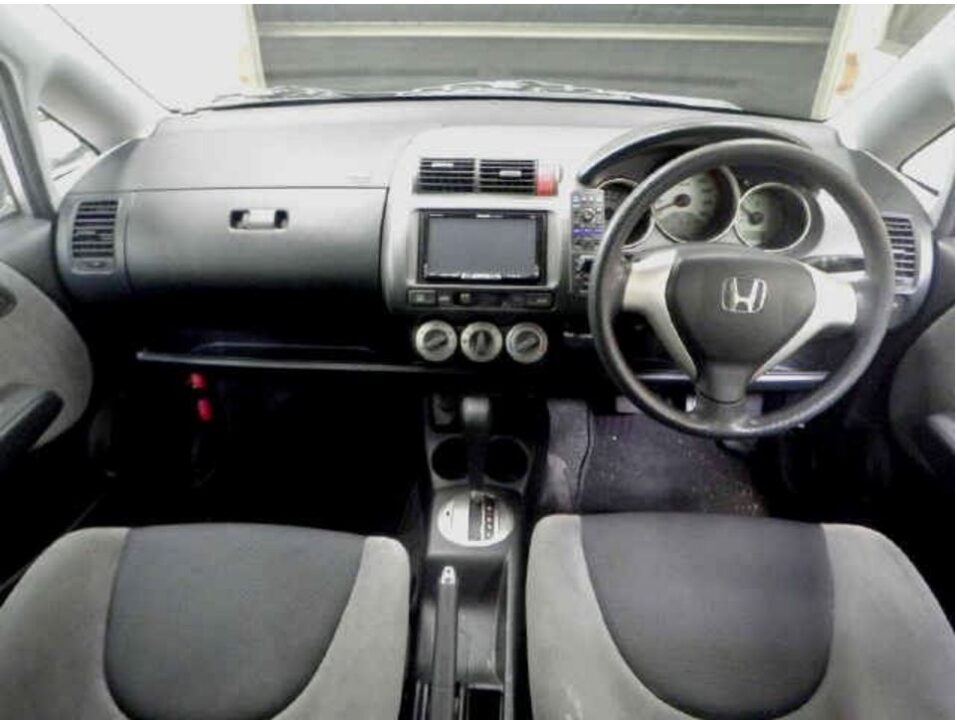 2006 HONDA FIT GD1 - Image 3