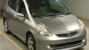 2003 Honda Fit GD4 1.5T