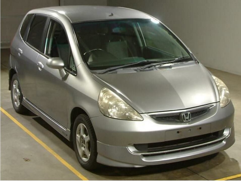 2003 Honda Fit GD4 1.5T