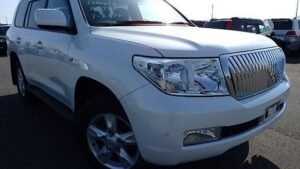 2009 TOYOTA Land Cruiser URJ202W AX-G