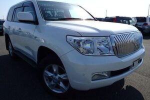 2009 TOYOTA Land Cruiser URJ202W AX-G