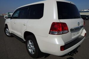 2009 TOYOTA Land Cruiser URJ202W AX-G
