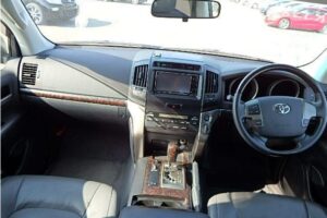 2009 TOYOTA Land Cruiser URJ202W AX-G