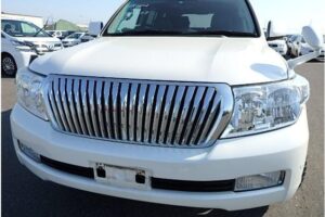 2009 TOYOTA Land Cruiser URJ202W AX-G