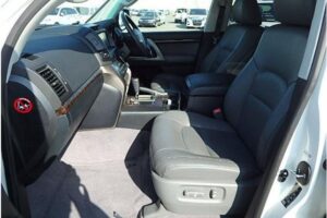 2009 TOYOTA Land Cruiser URJ202W AX-G