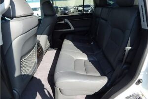 2009 TOYOTA Land Cruiser URJ202W AX-G