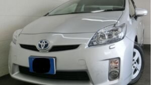 2011 Toyota Prius ZVW30 S