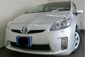 2011 Toyota Prius ZVW30 S