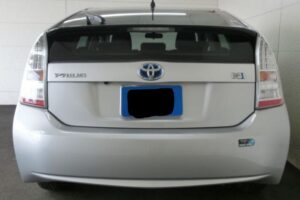 2011 Toyota Prius ZVW30 S