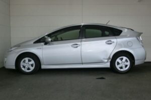 2011 Toyota Prius ZVW30 S