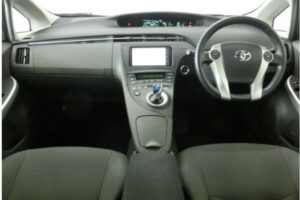 2011 Toyota Prius ZVW30 S