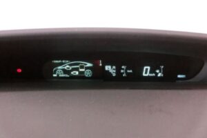 2011 Toyota Prius ZVW30 S