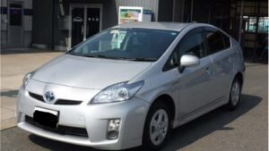 2011 Toyota Prius ZVW30 S