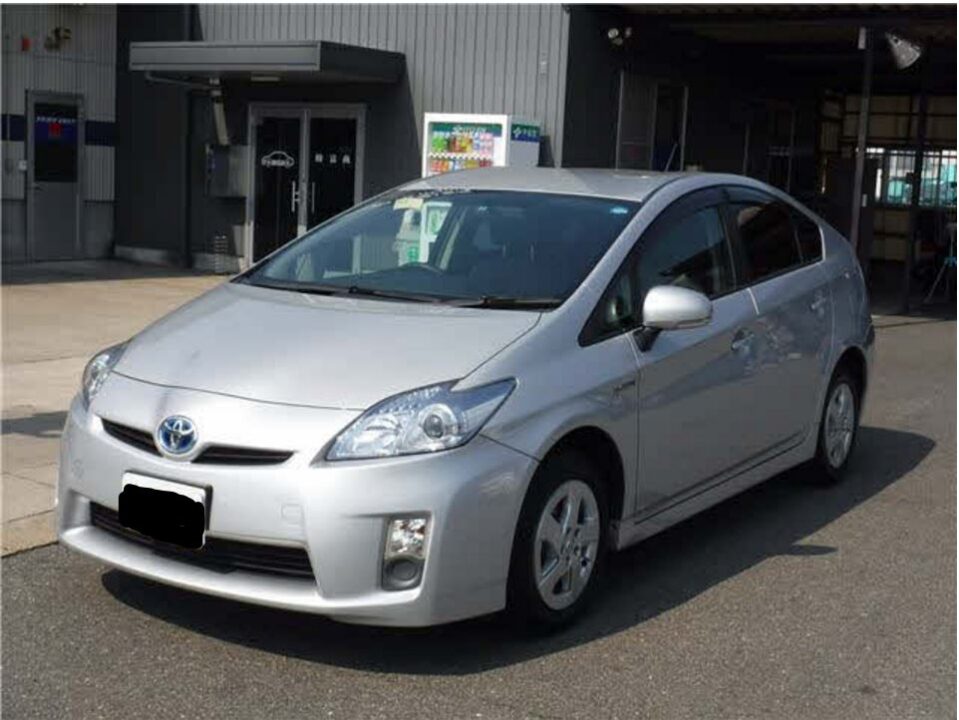 2011 Toyota Prius ZVW30 S