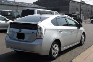 2011 Toyota Prius ZVW30 S