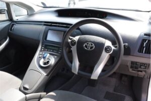 2011 Toyota Prius ZVW30 S
