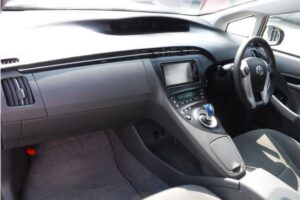 2011 Toyota Prius ZVW30 S
