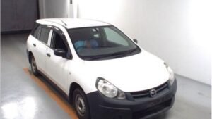 2009 Mazda Familia Van BVY12