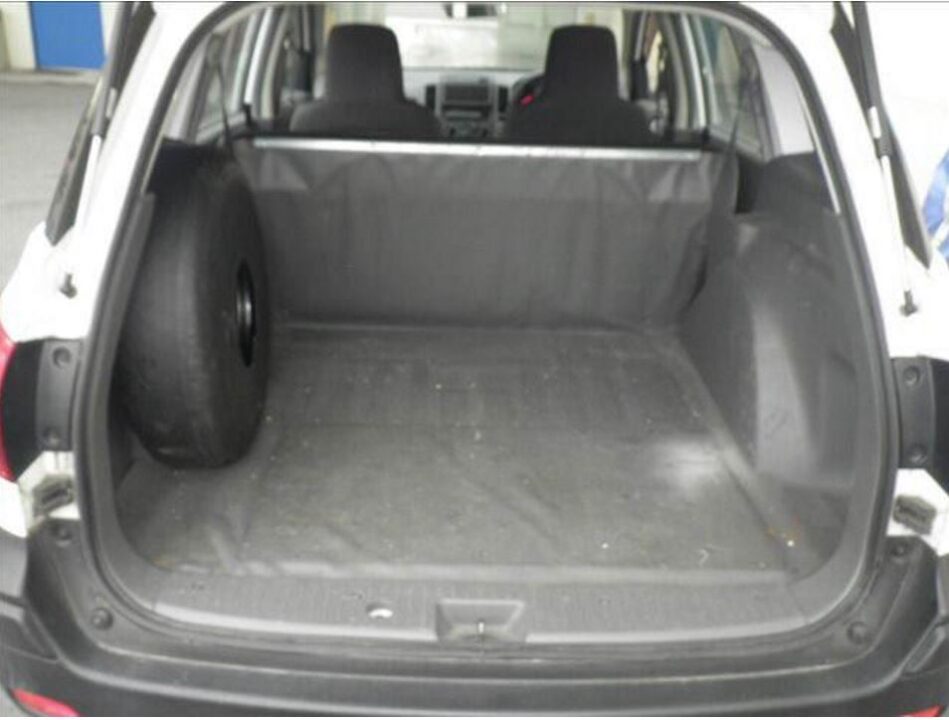 2009 Mazda Familia Van BVY12 - Image 7