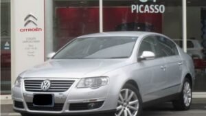 2008 Volkswagen Passat 3CAXZF V6