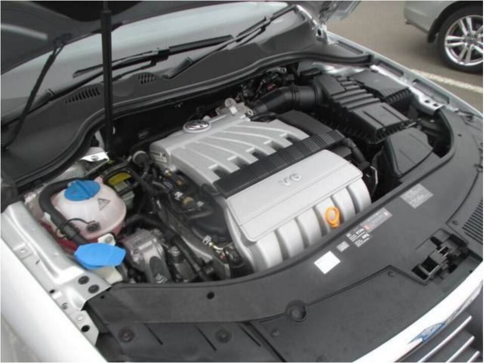 2008 Volkswagen Passat 3CAXZF V6 - Image 13