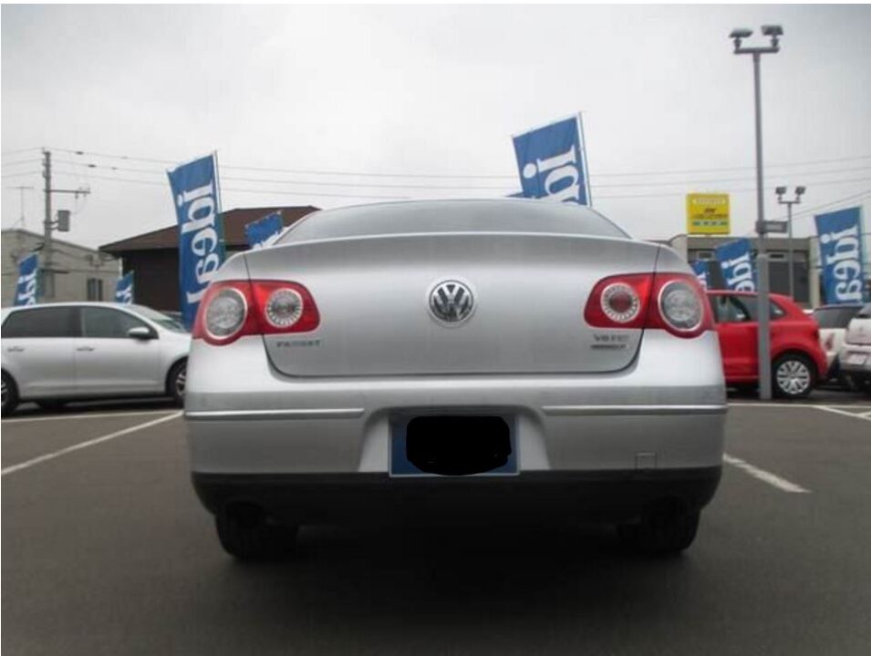 2008 Volkswagen Passat 3CAXZF V6 - Image 5