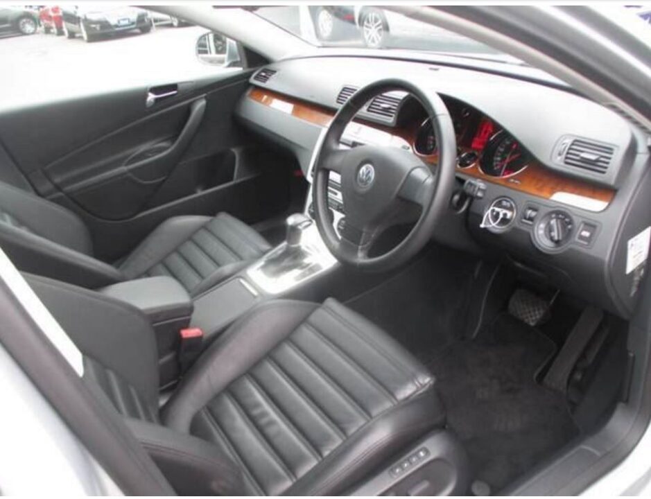 2008 Volkswagen Passat 3CAXZF V6 - Image 6