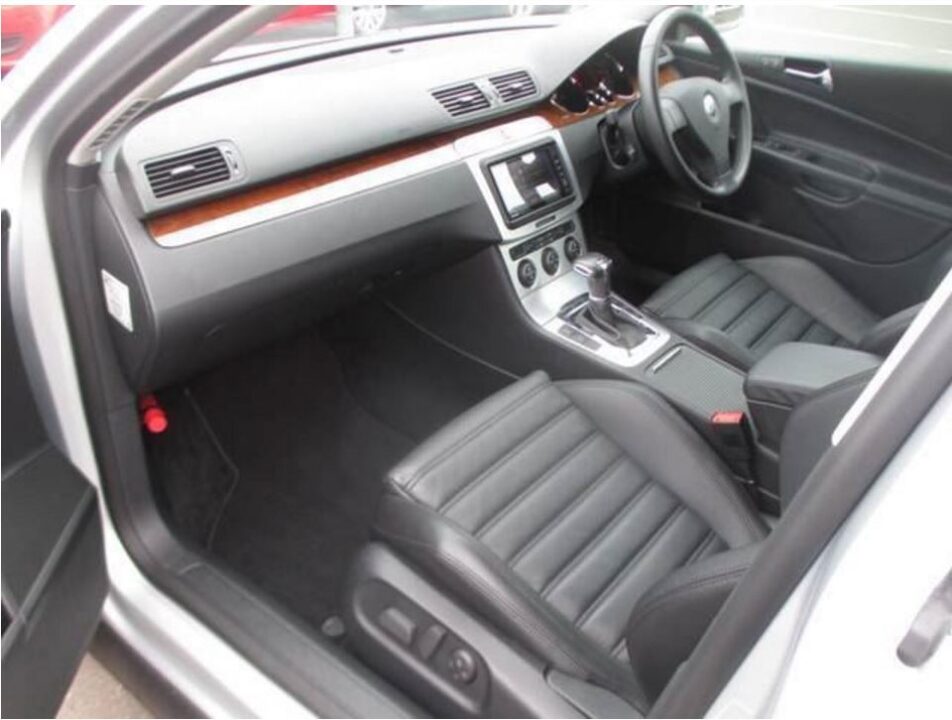2008 Volkswagen Passat 3CAXZF V6 - Image 7